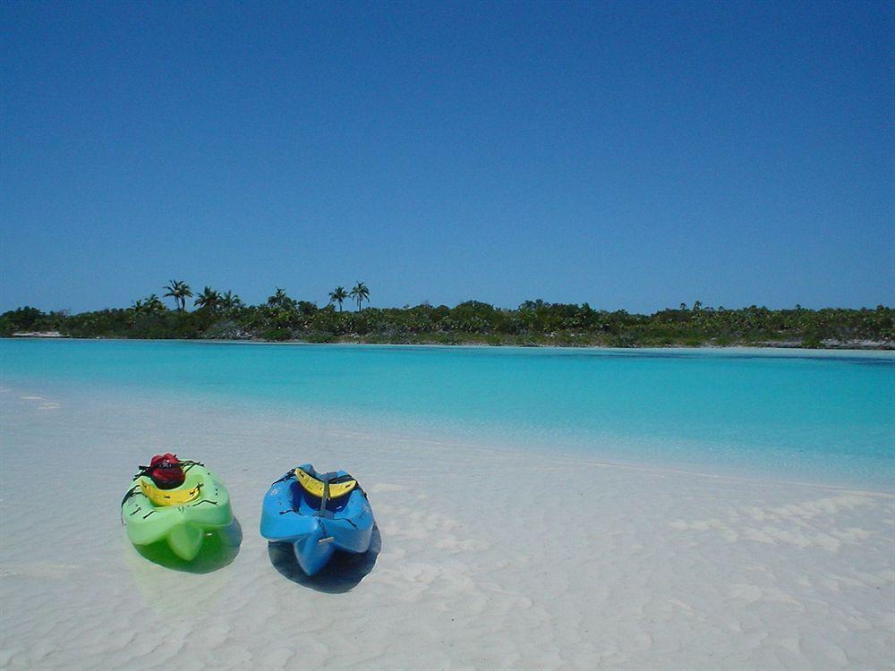 Pigeon Cay Beach Club Arthur Town Extérieur photo