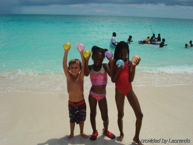 Pigeon Cay Beach Club Arthur Town Extérieur photo