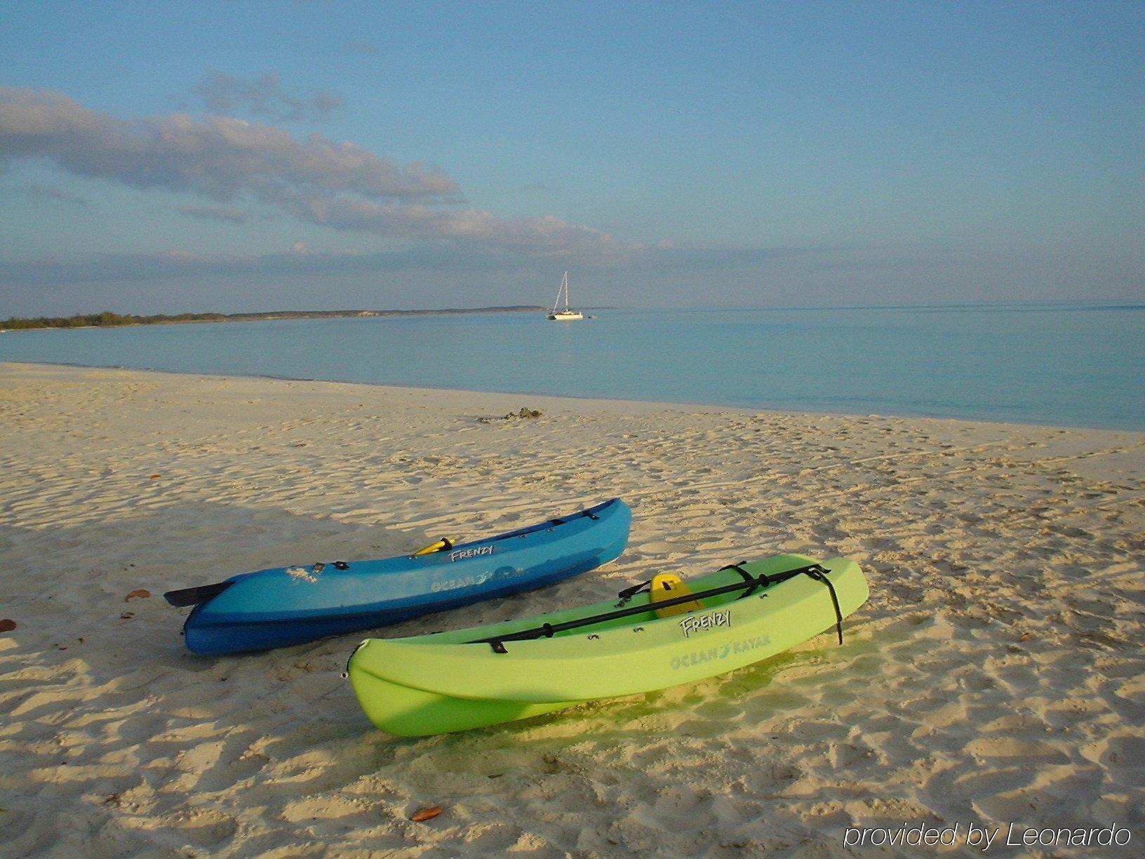 Pigeon Cay Beach Club Arthur Town Extérieur photo