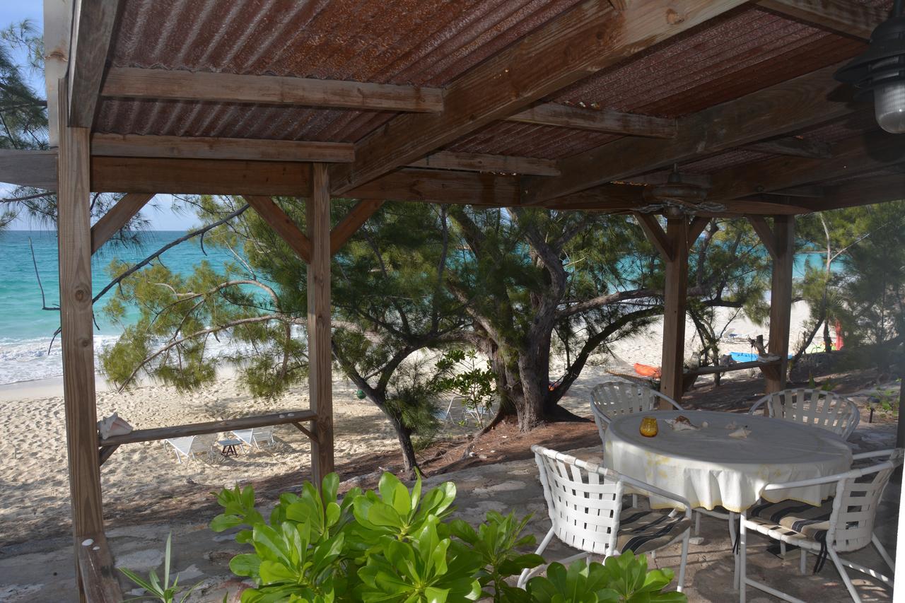 Pigeon Cay Beach Club Arthur Town Extérieur photo