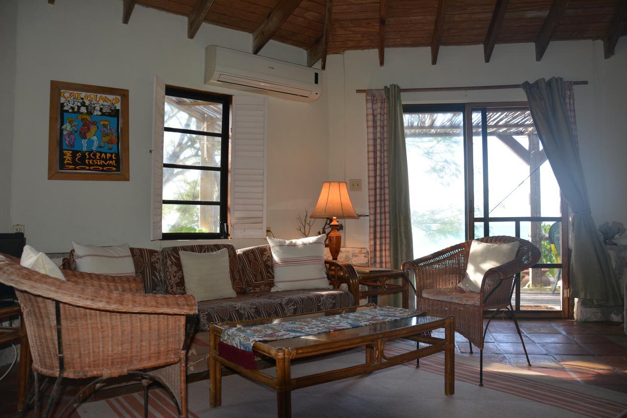 Pigeon Cay Beach Club Arthur Town Extérieur photo
