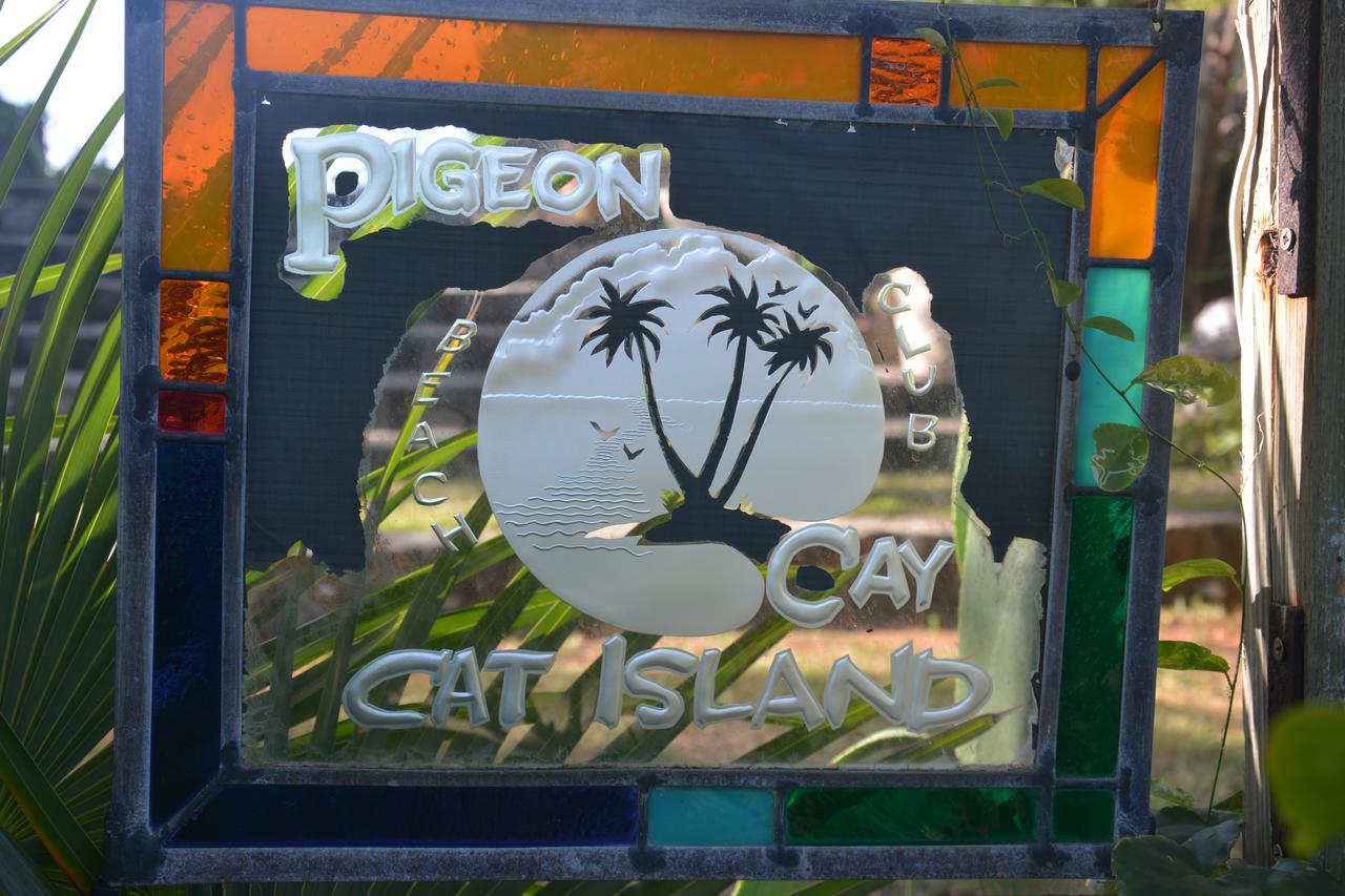 Pigeon Cay Beach Club Arthur Town Extérieur photo