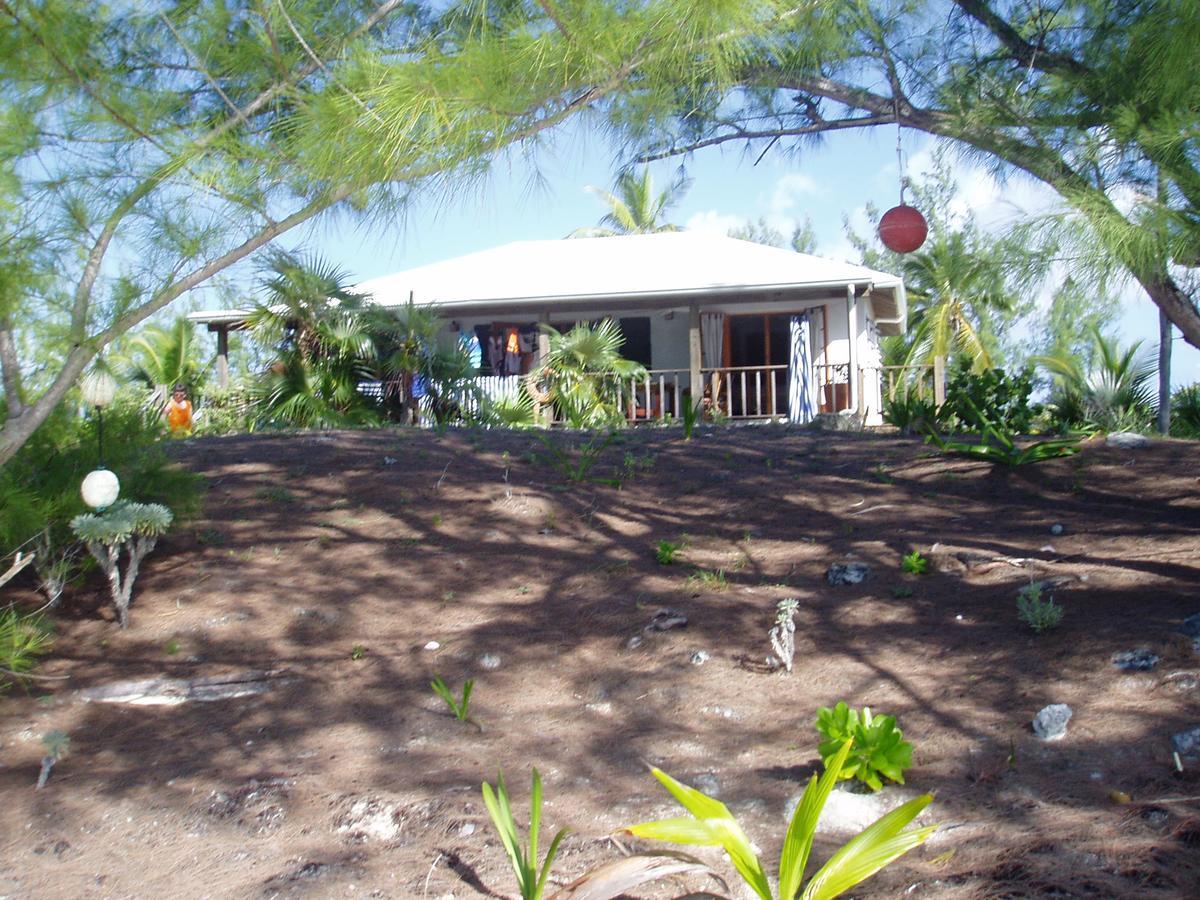 Pigeon Cay Beach Club Arthur Town Extérieur photo