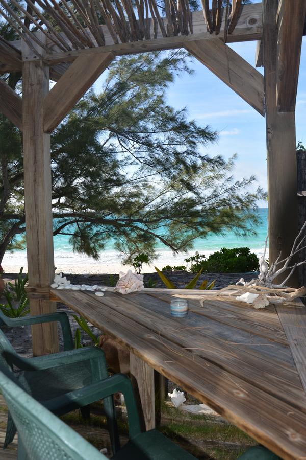 Pigeon Cay Beach Club Arthur Town Extérieur photo