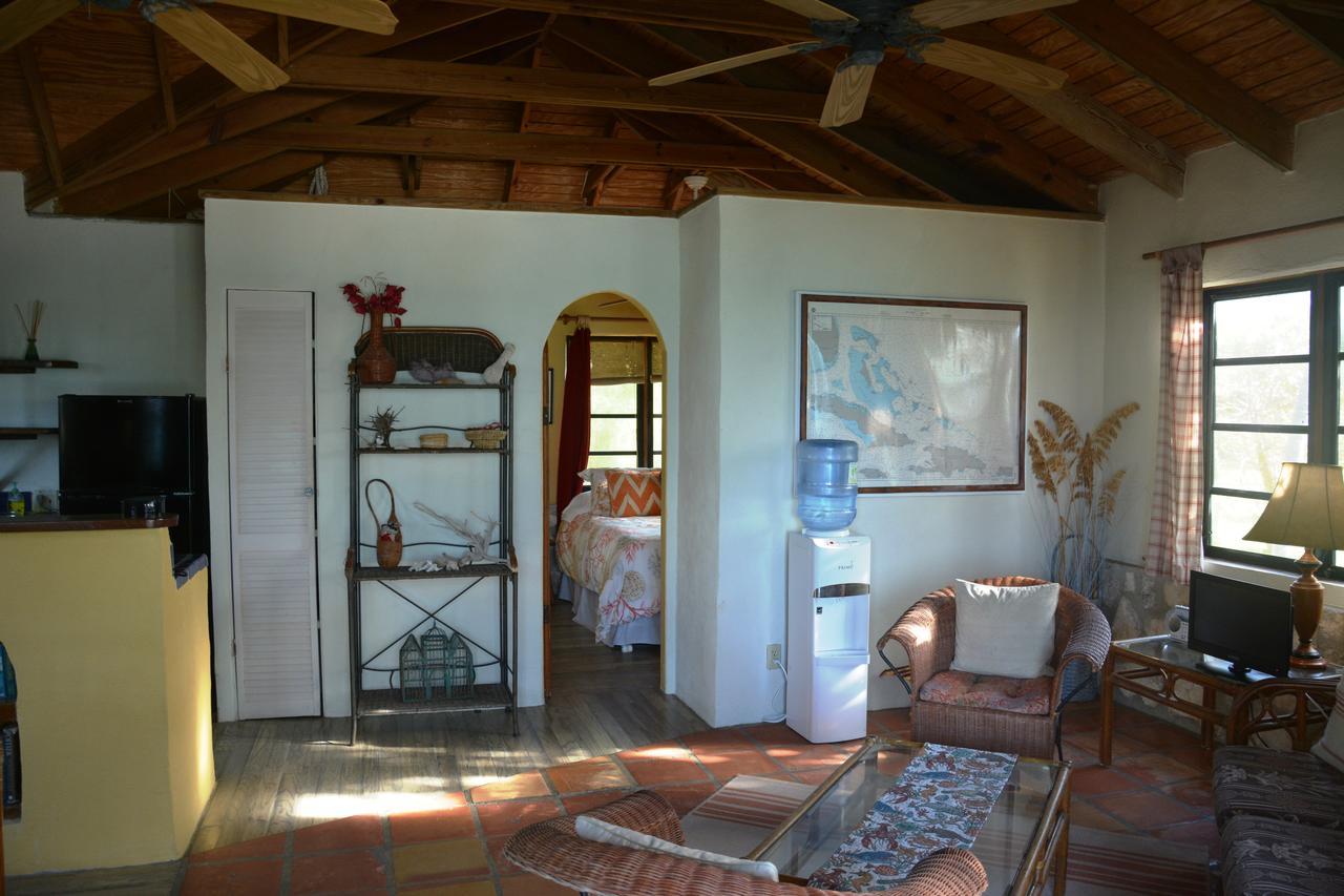 Pigeon Cay Beach Club Arthur Town Extérieur photo