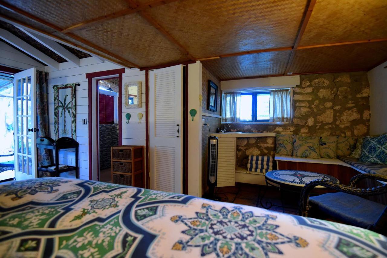 Pigeon Cay Beach Club Arthur Town Extérieur photo
